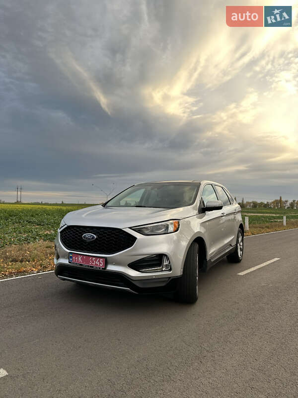 Внедорожник / Кроссовер Ford Edge 2019 в Броварах