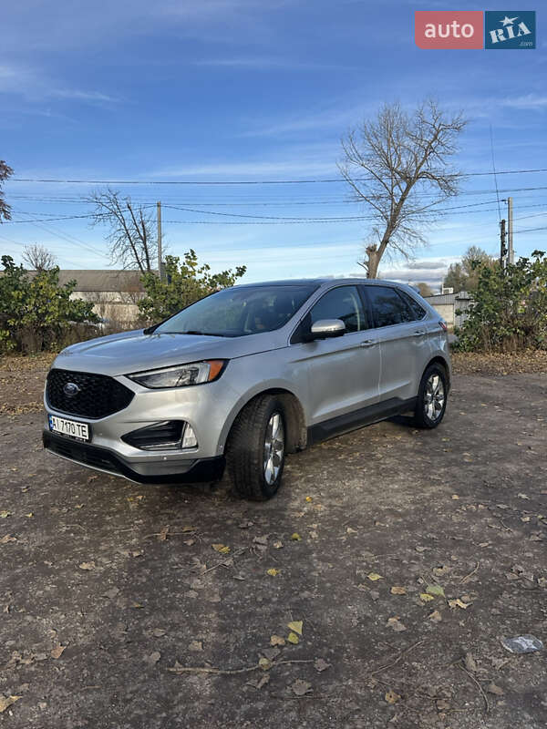 Внедорожник / Кроссовер Ford Edge 2019 в Броварах