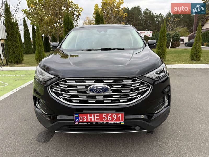 Внедорожник / Кроссовер Ford Edge 2018 в Киеве фото 2 Внедорожник / Кроссовер Ford Edge 2018 в Киеве