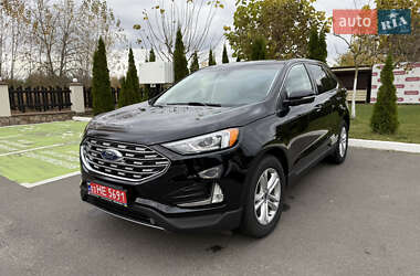 Внедорожник / Кроссовер Ford Edge 2018 в Киеве