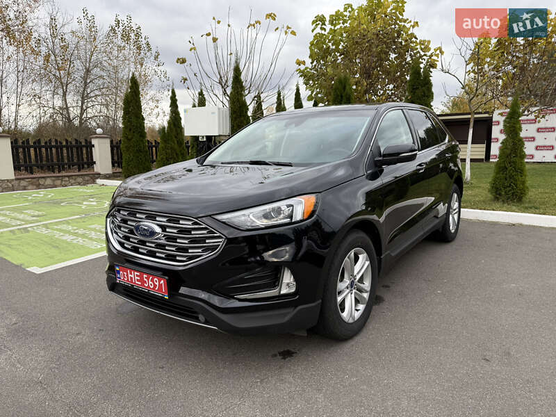 Ford Edge 2018