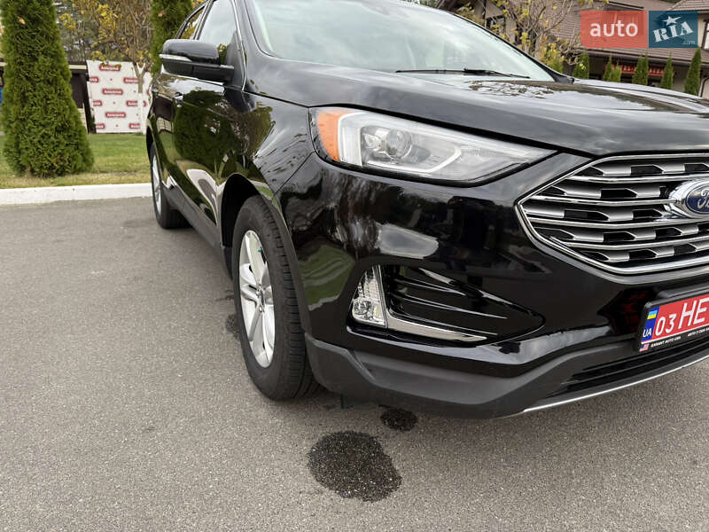 Внедорожник / Кроссовер Ford Edge 2018 в Киеве фото 10 Внедорожник / Кроссовер Ford Edge 2018 в Киеве