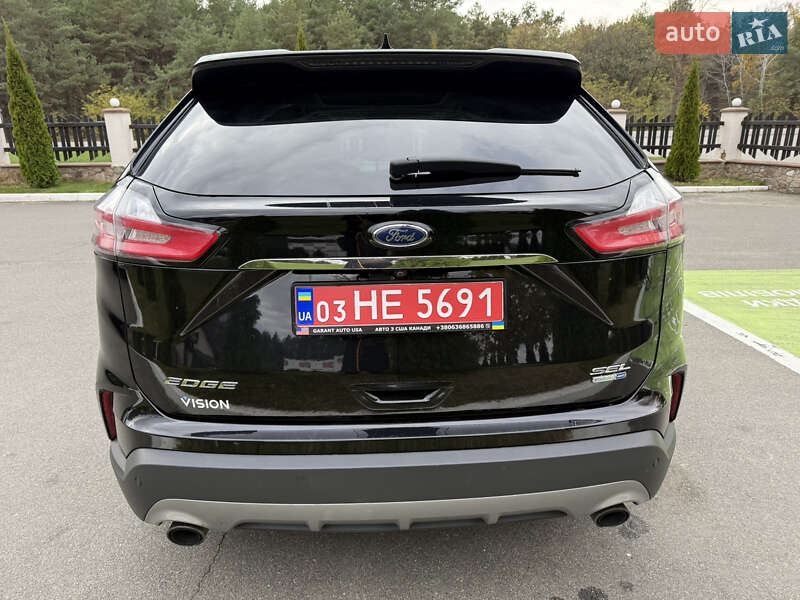 Внедорожник / Кроссовер Ford Edge 2018 в Киеве фото 15 Внедорожник / Кроссовер Ford Edge 2018 в Киеве