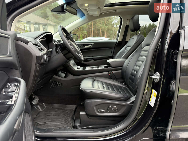 Внедорожник / Кроссовер Ford Edge 2018 в Киеве фото 19 Внедорожник / Кроссовер Ford Edge 2018 в Киеве