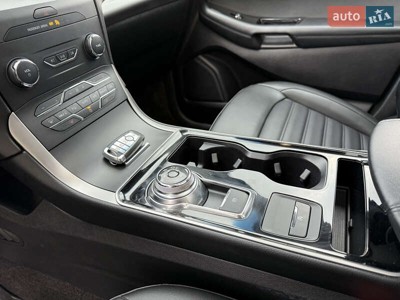 Внедорожник / Кроссовер Ford Edge 2018 в Киеве фото 24 Внедорожник / Кроссовер Ford Edge 2018 в Киеве