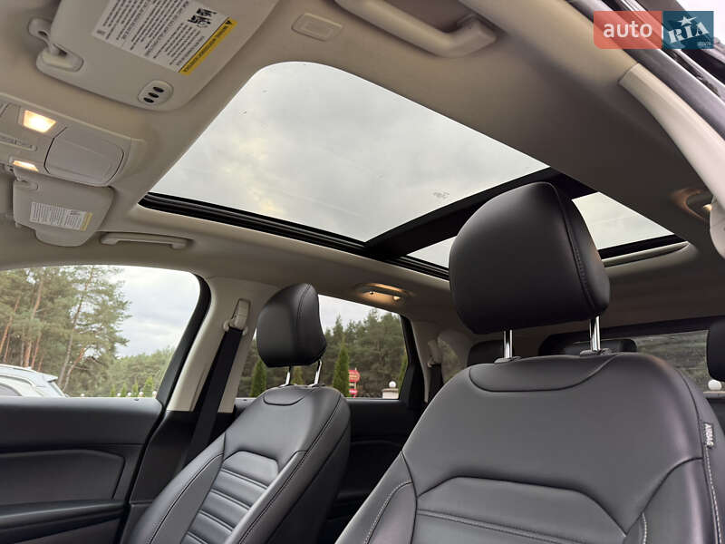 Внедорожник / Кроссовер Ford Edge 2018 в Киеве фото 29 Внедорожник / Кроссовер Ford Edge 2018 в Киеве