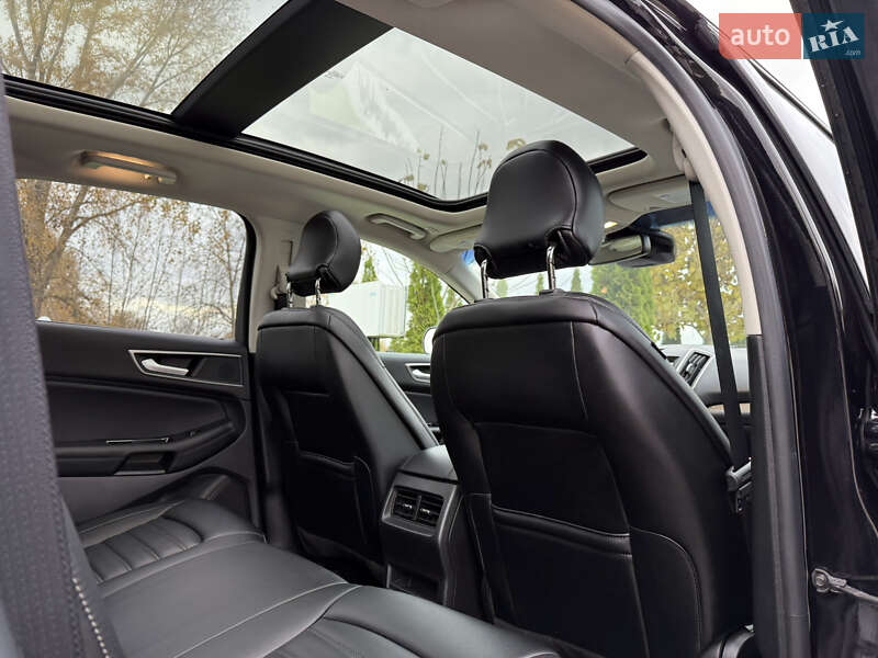 Внедорожник / Кроссовер Ford Edge 2018 в Киеве фото 39 Внедорожник / Кроссовер Ford Edge 2018 в Киеве
