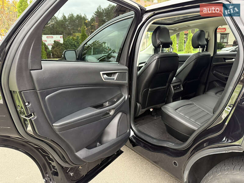 Внедорожник / Кроссовер Ford Edge 2018 в Киеве фото 41 Внедорожник / Кроссовер Ford Edge 2018 в Киеве