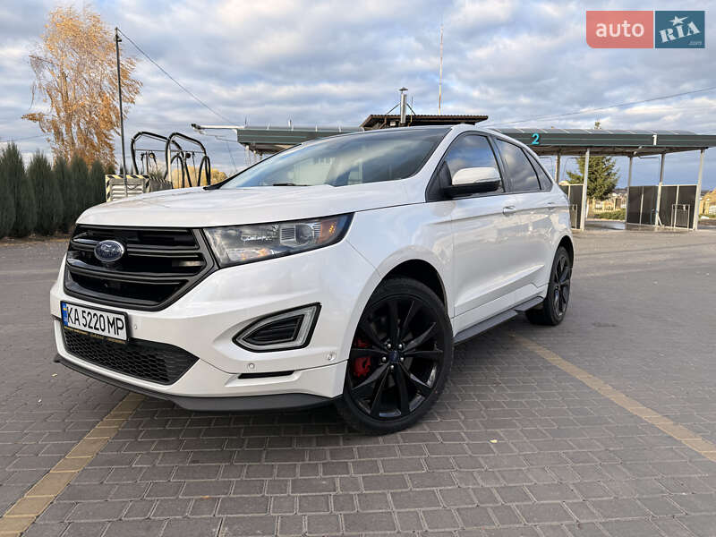 Позашляховик / Кросовер Ford Edge 2015 в Києві фото Позашляховик / Кросовер Ford Edge 2015 в Києві