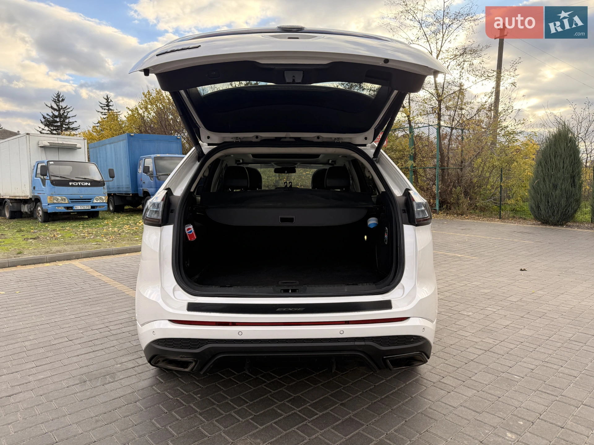 2015 Ford Edge - мініатюра 6