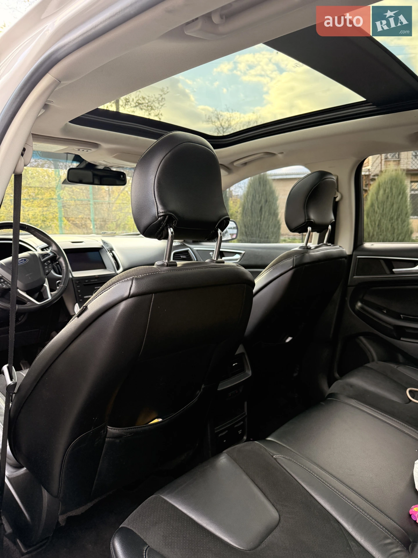 2015 Ford Edge - мініатюра 10