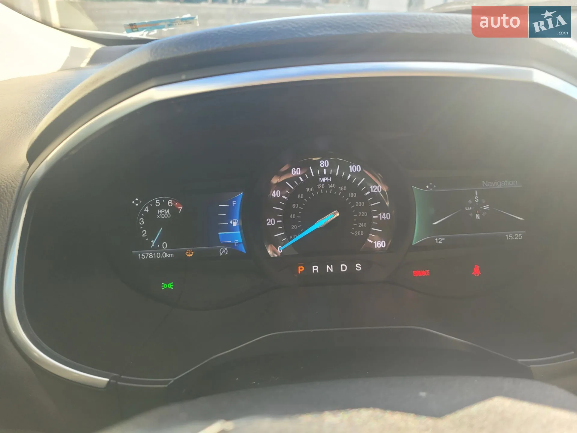2020 Ford Edge - мініатюра 27
