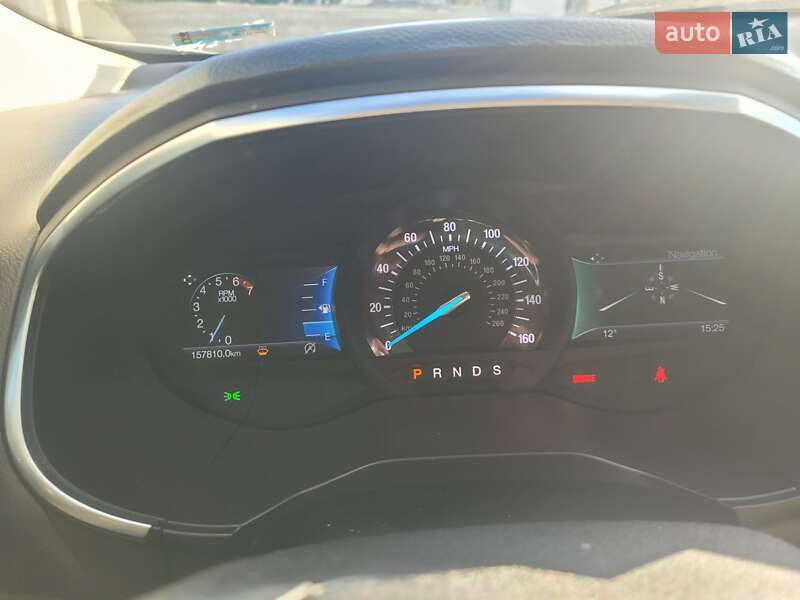 Позашляховик / Кросовер Ford Edge 2020 в Чорткові