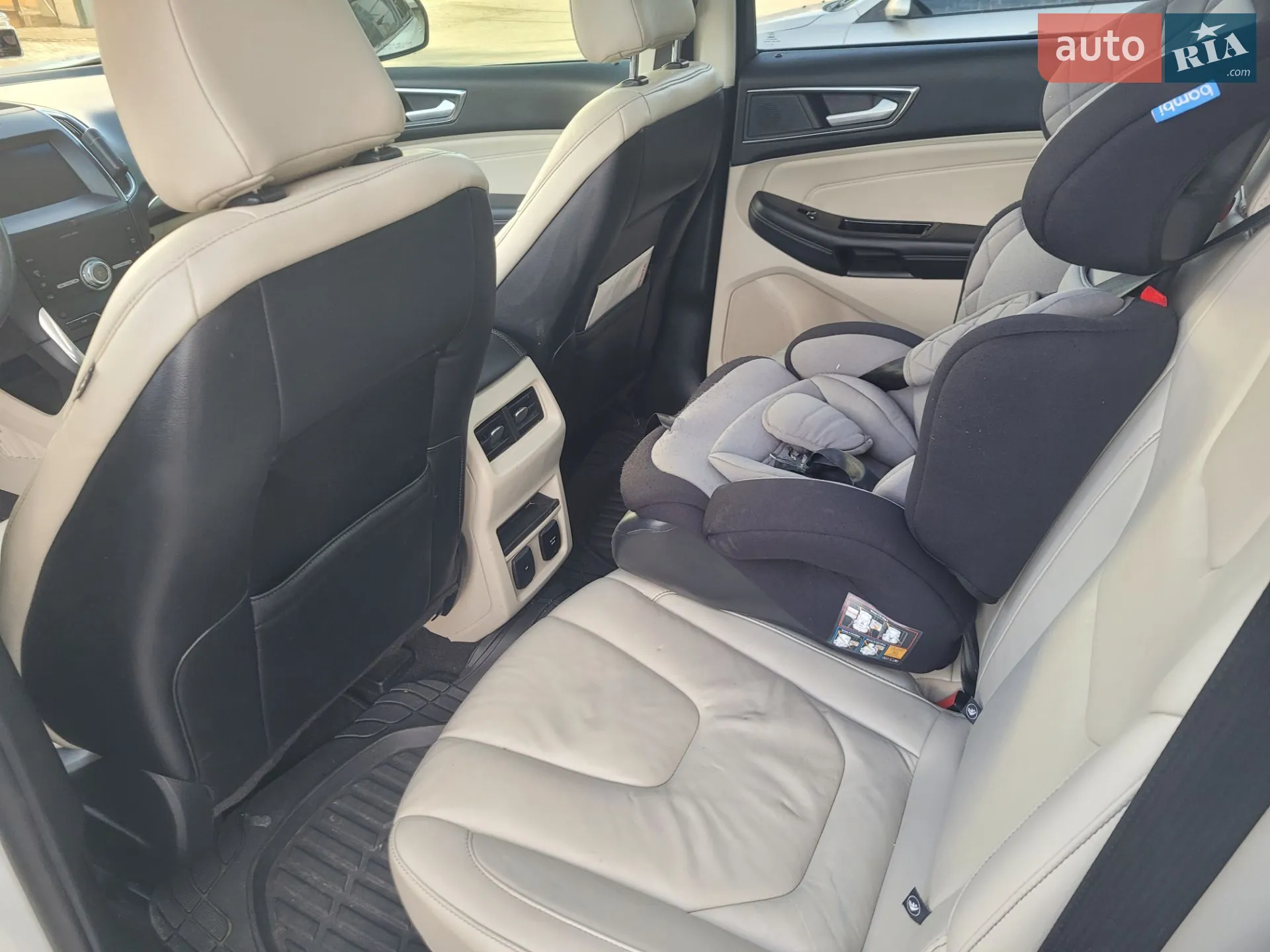 2020 Ford Edge - мініатюра 30