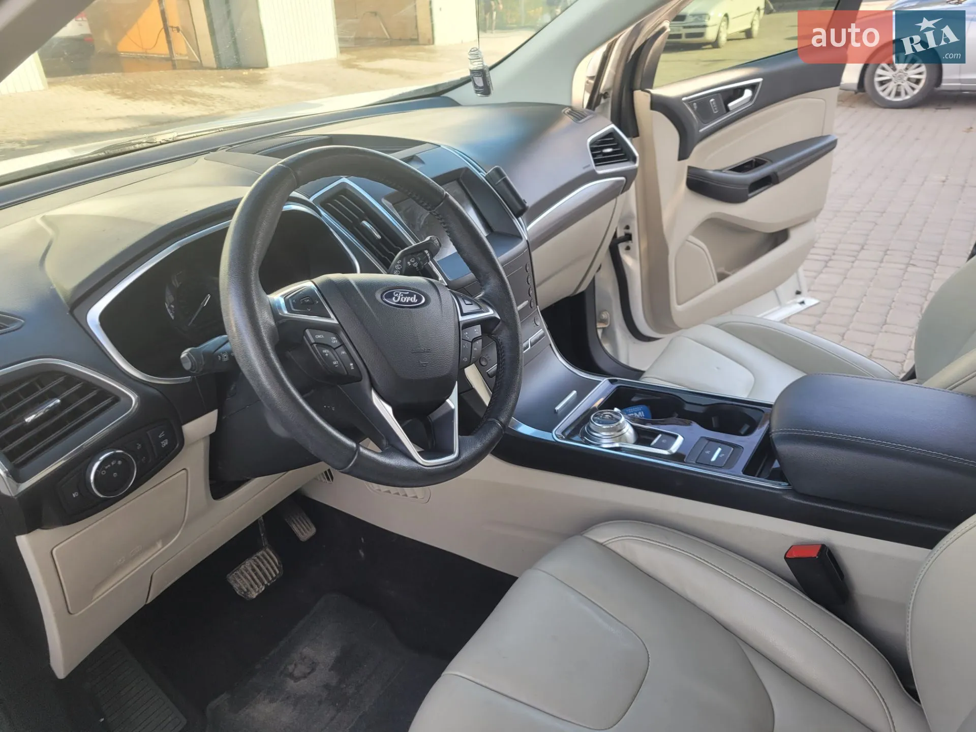 2020 Ford Edge - мініатюра 21