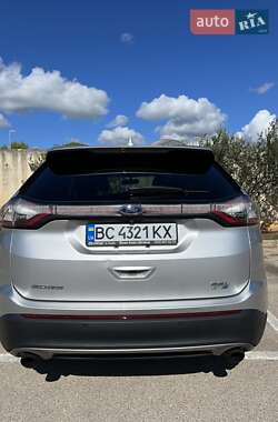 Позашляховик / Кросовер Ford Edge 2015 в Львові