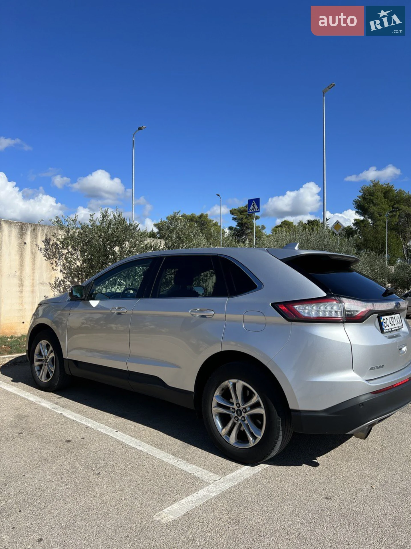 2015 Ford Edge - мініатюра 13