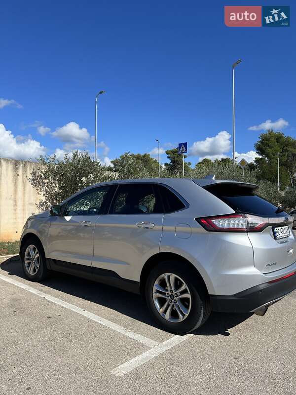 Внедорожник / Кроссовер Ford Edge 2015 в Львове
