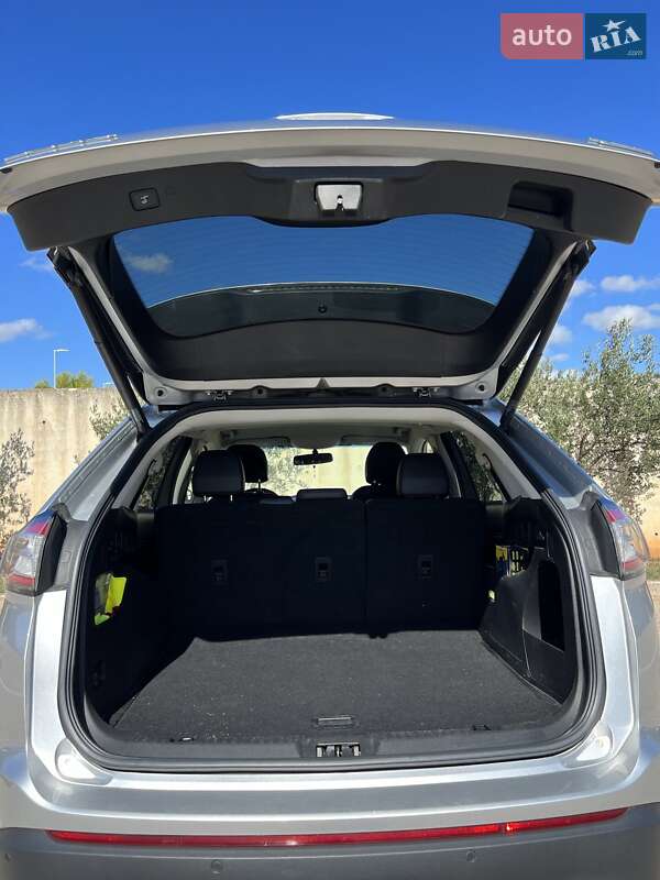 Внедорожник / Кроссовер Ford Edge 2015 в Львове