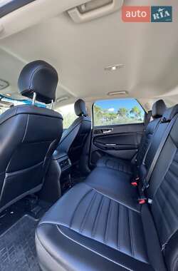 Позашляховик / Кросовер Ford Edge 2015 в Львові