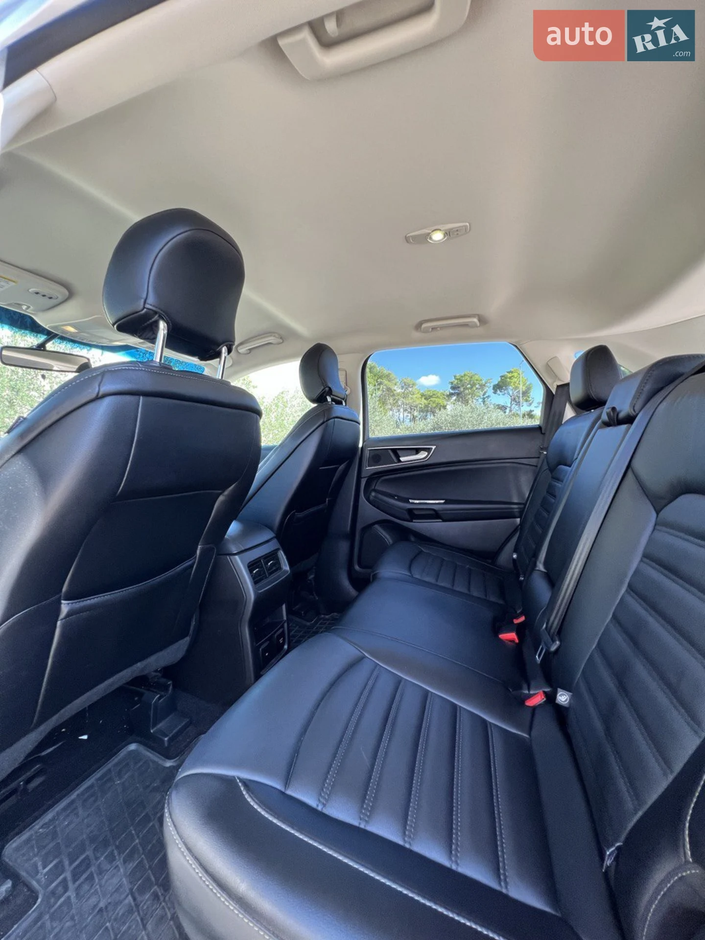 2015 Ford Edge - мініатюра 9