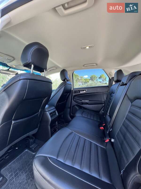 Внедорожник / Кроссовер Ford Edge 2015 в Львове