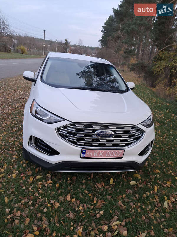 Внедорожник / Кроссовер Ford Edge 2022 в Киеве
