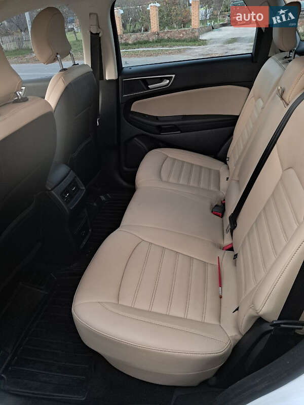 Внедорожник / Кроссовер Ford Edge 2022 в Киеве