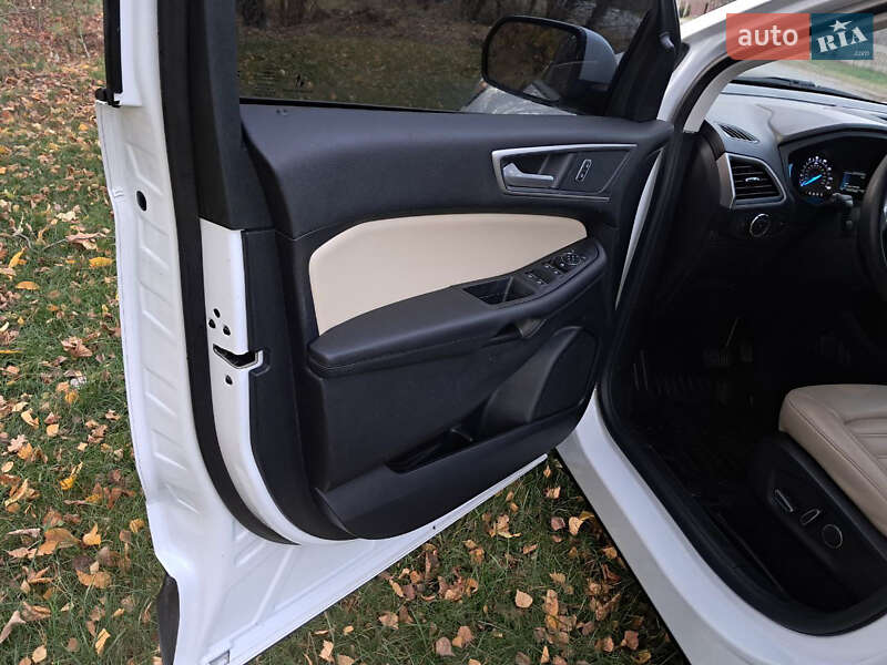 Внедорожник / Кроссовер Ford Edge 2022 в Киеве