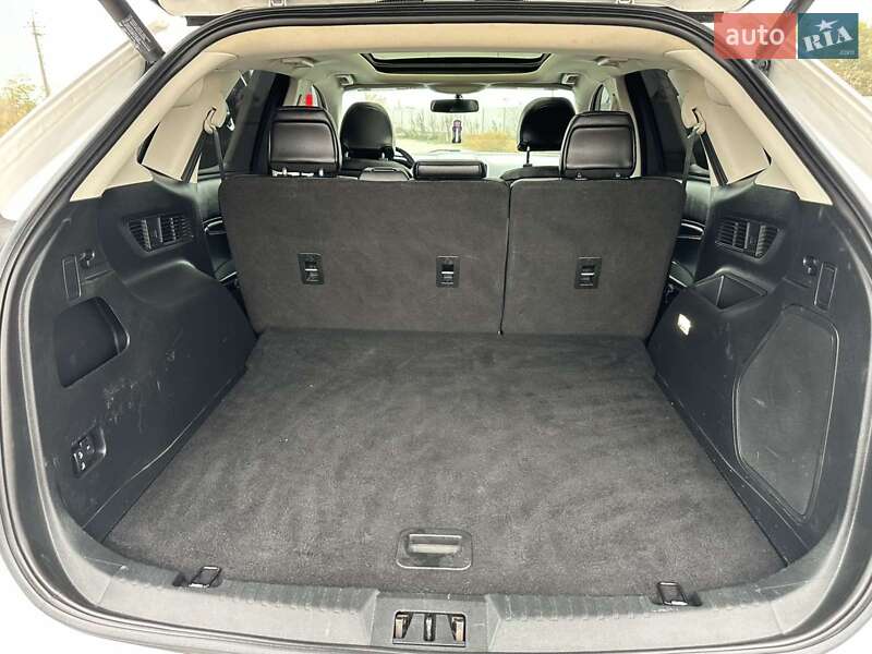 Внедорожник / Кроссовер Ford Edge 2018 в Виннице