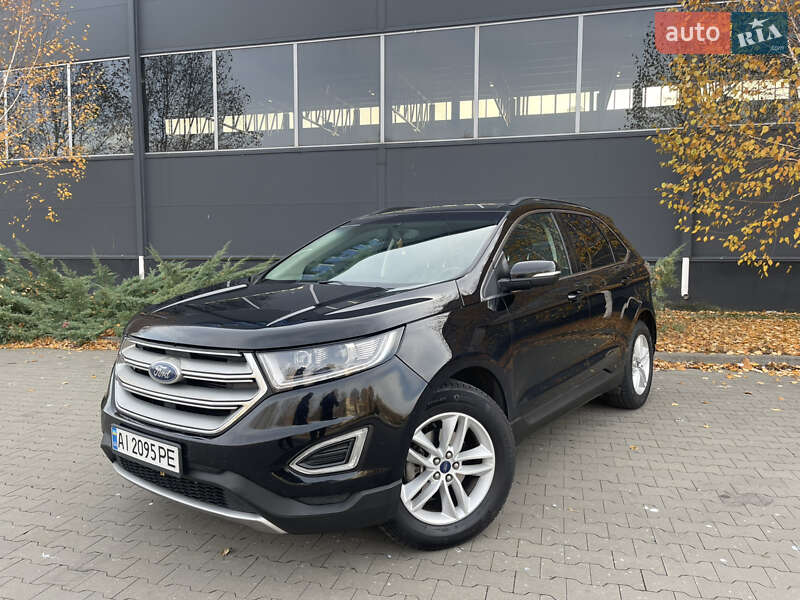 Ford Edge 2017 Ford Edge 2017