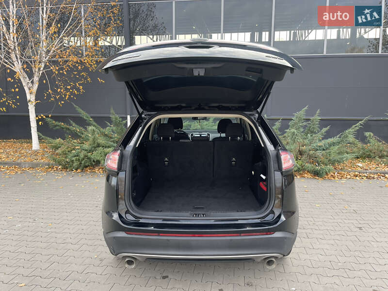 Позашляховик / Кросовер Ford Edge 2017 в Києві фото 11 Позашляховик / Кросовер Ford Edge 2017 в Києві