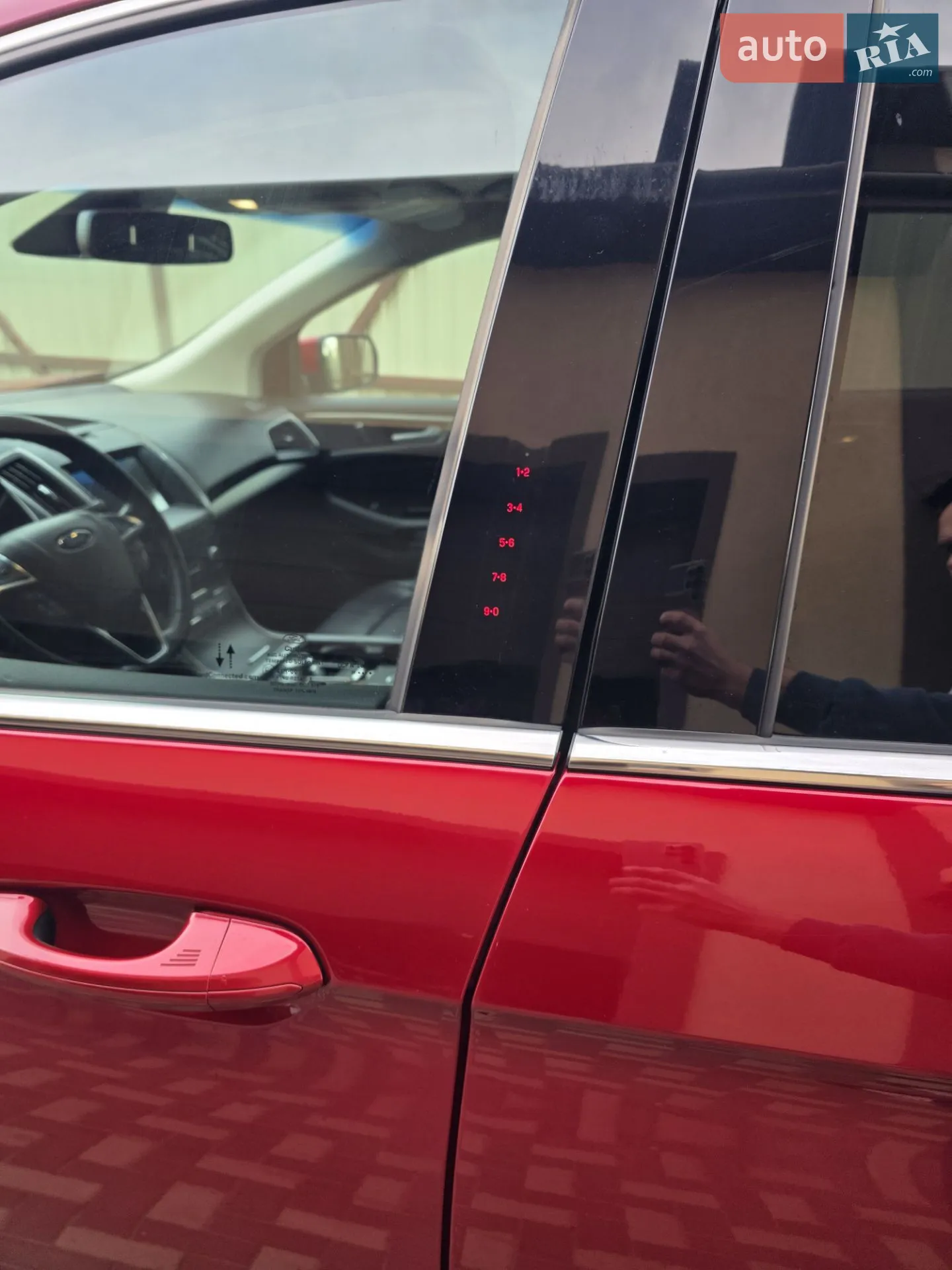 2019 Ford Edge - мініатюра 6