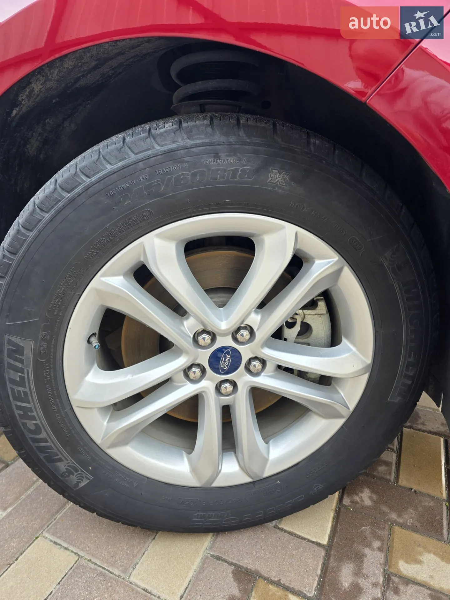 2019 Ford Edge - мініатюра 12