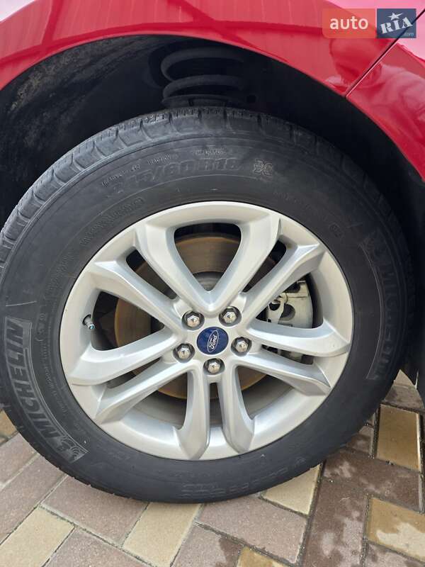 Внедорожник / Кроссовер Ford Edge 2019 в Переяславе фото 12 Внедорожник / Кроссовер Ford Edge 2019 в Переяславе
