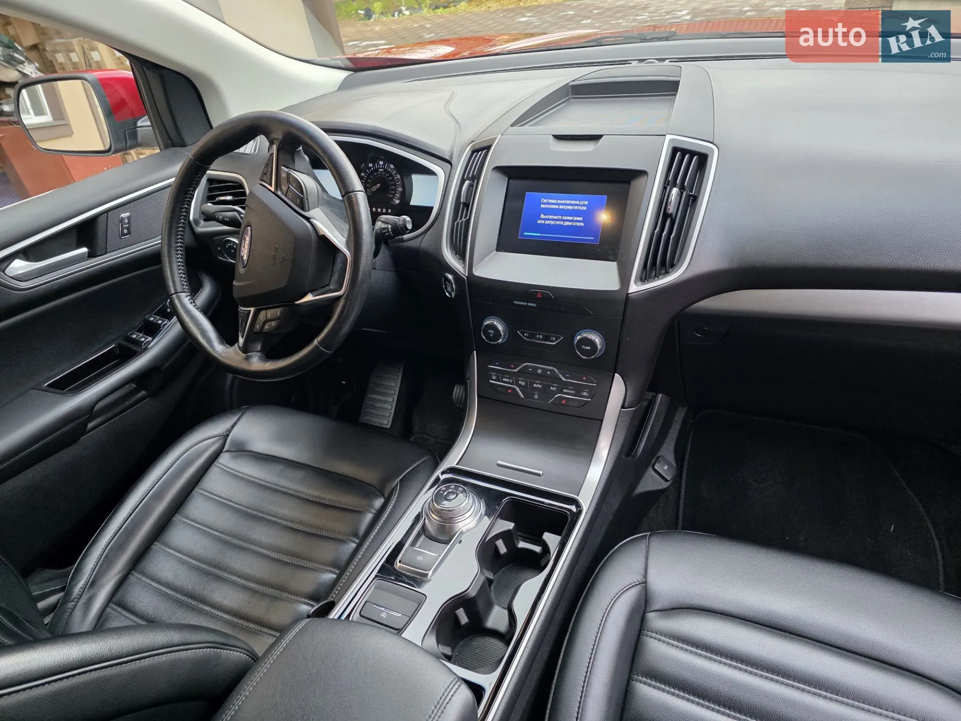 2019 Ford Edge - мініатюра 8