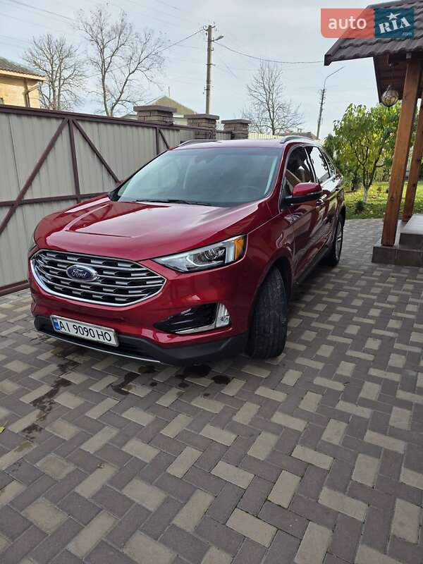 Внедорожник / Кроссовер Ford Edge 2019 в Переяславе фото 2 Внедорожник / Кроссовер Ford Edge 2019 в Переяславе