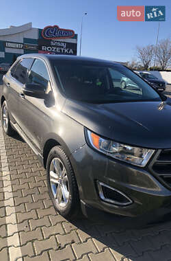 Внедорожник / Кроссовер Ford Edge 2015 в Южном