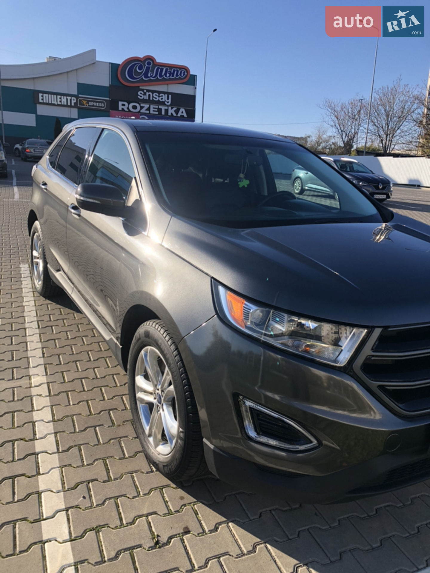 2015 Ford Edge - мініатюра 3