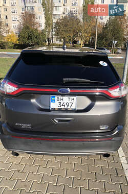 Внедорожник / Кроссовер Ford Edge 2015 в Южном