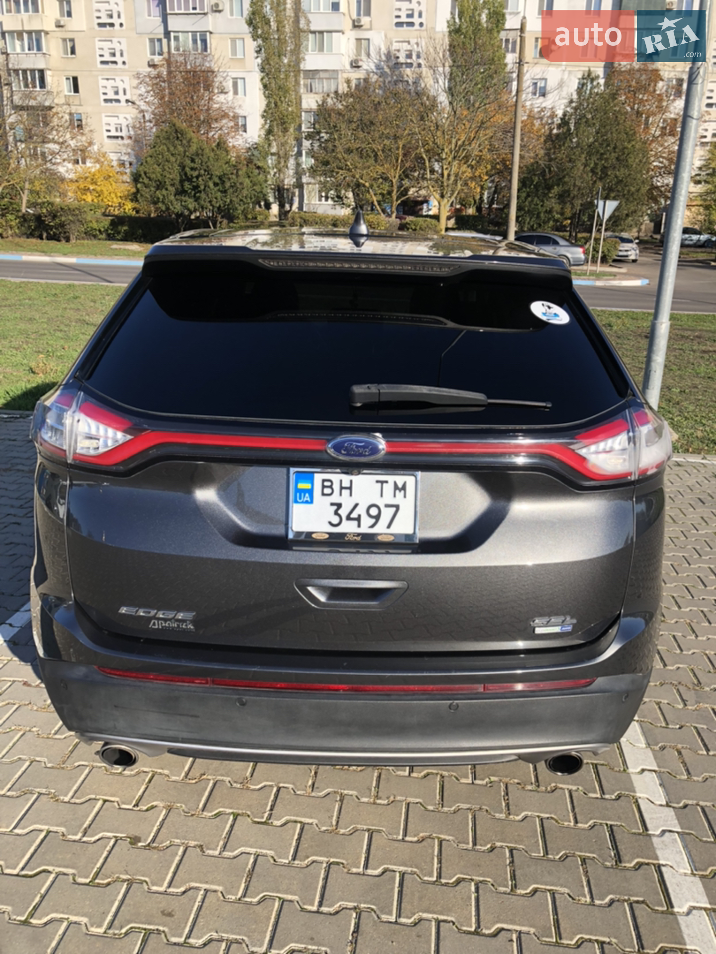 2015 Ford Edge - мініатюра 6