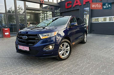 Позашляховик / Кросовер Ford Edge 2016 в Рівному