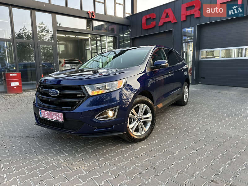 Ford Edge 2016