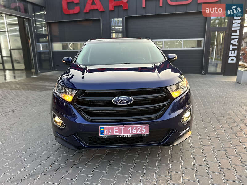 Позашляховик / Кросовер Ford Edge 2016 в Рівному