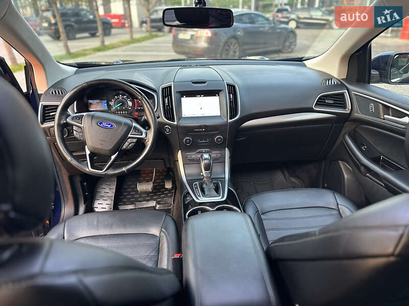 Позашляховик / Кросовер Ford Edge 2016 в Рівному
