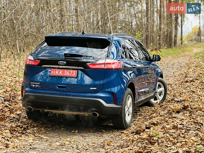 Внедорожник / Кроссовер Ford Edge 2020 в Песочине