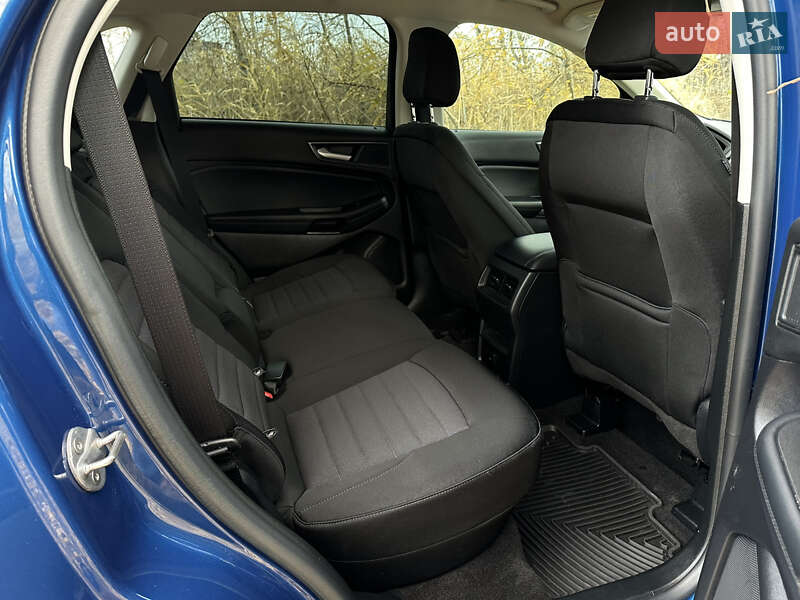 Внедорожник / Кроссовер Ford Edge 2020 в Песочине