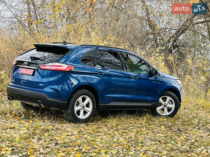 Внедорожник / Кроссовер Ford Edge 2020 в Песочине