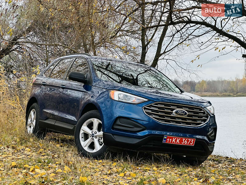 Внедорожник / Кроссовер Ford Edge 2020 в Песочине