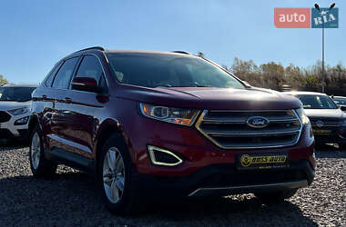 Позашляховик / Кросовер Ford Edge 2015 в Львові